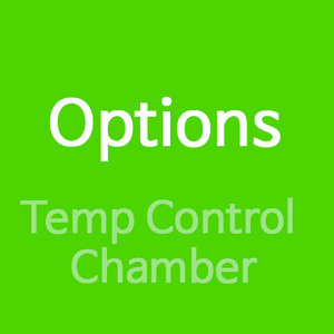 항온기 옵션 Option(Temp Control Chamber)