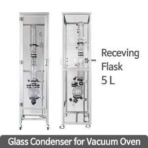 용매회수 유리 응축기 Glass Condenser SH-CE10