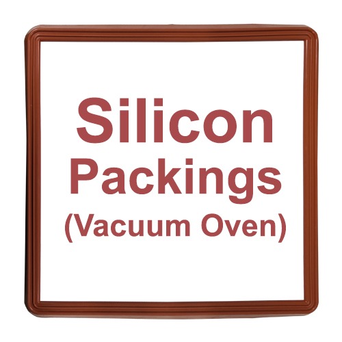 Silicon Packing (Vacuum Oven)
