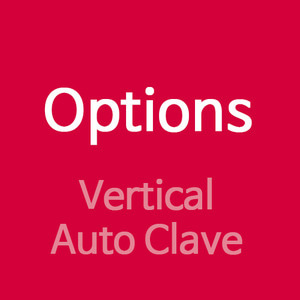 Options (Vertical Auto Clave)