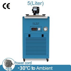 칠러-냉동 순환 수조 SH-WB-5CDR(-30) 냉각기